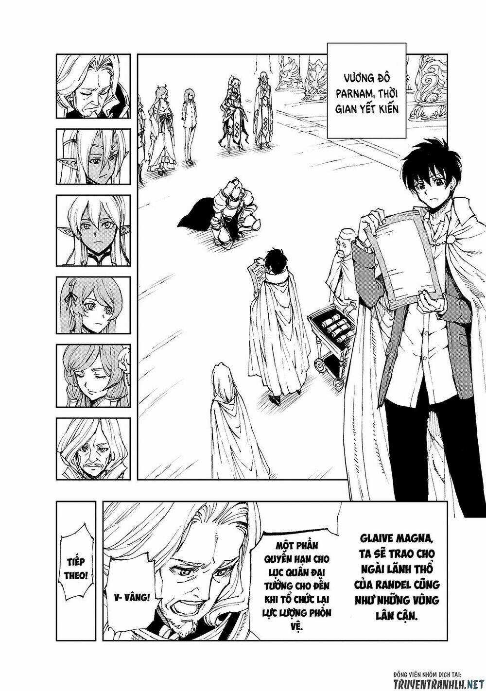 Genjitsu Shugi Yuusha No Oukoku Saikenki Chapter 38 trang 21