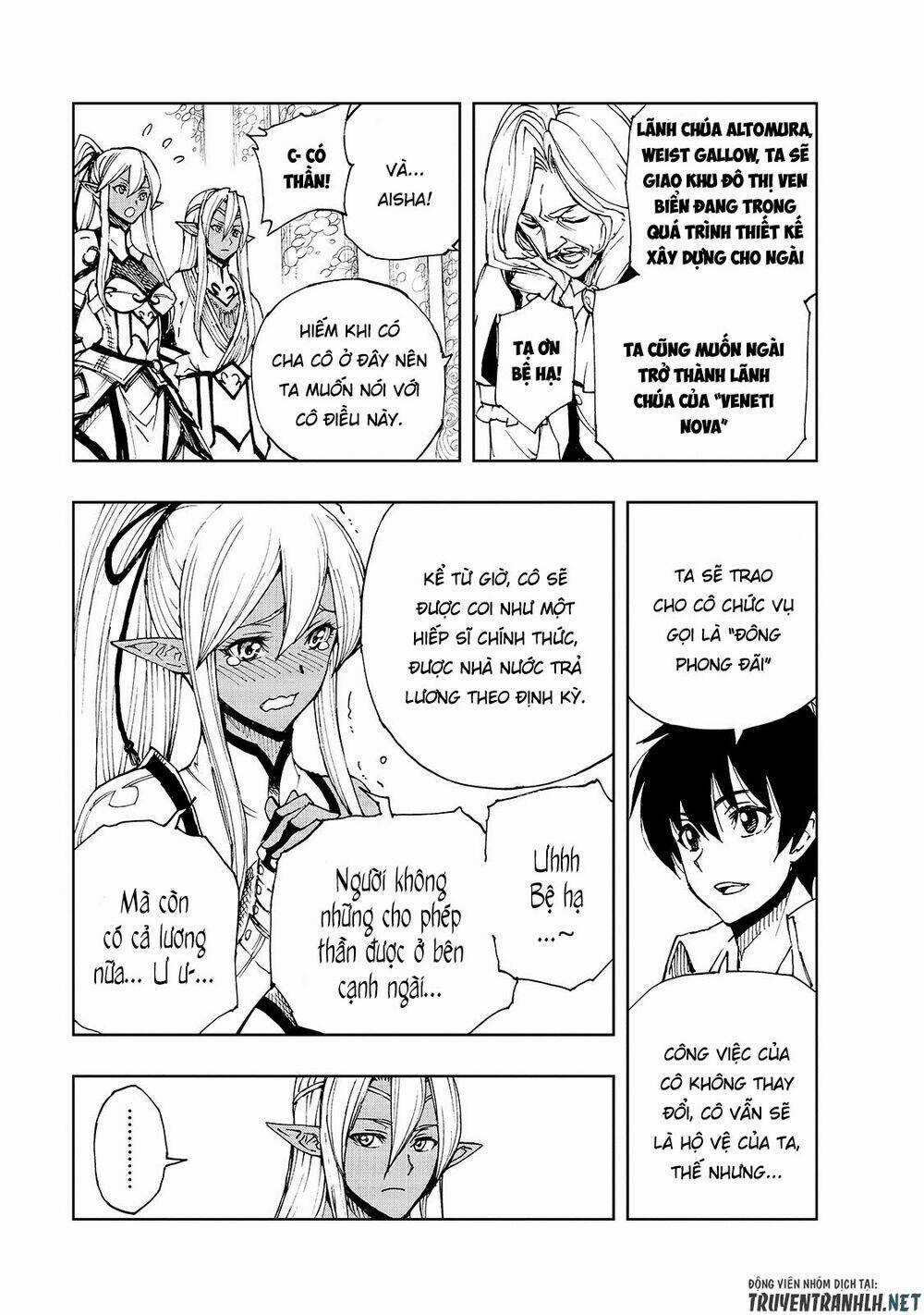 Genjitsu Shugi Yuusha No Oukoku Saikenki Chapter 38 trang 22