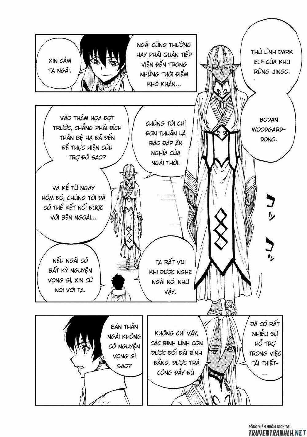 Genjitsu Shugi Yuusha No Oukoku Saikenki Chapter 38 trang 23