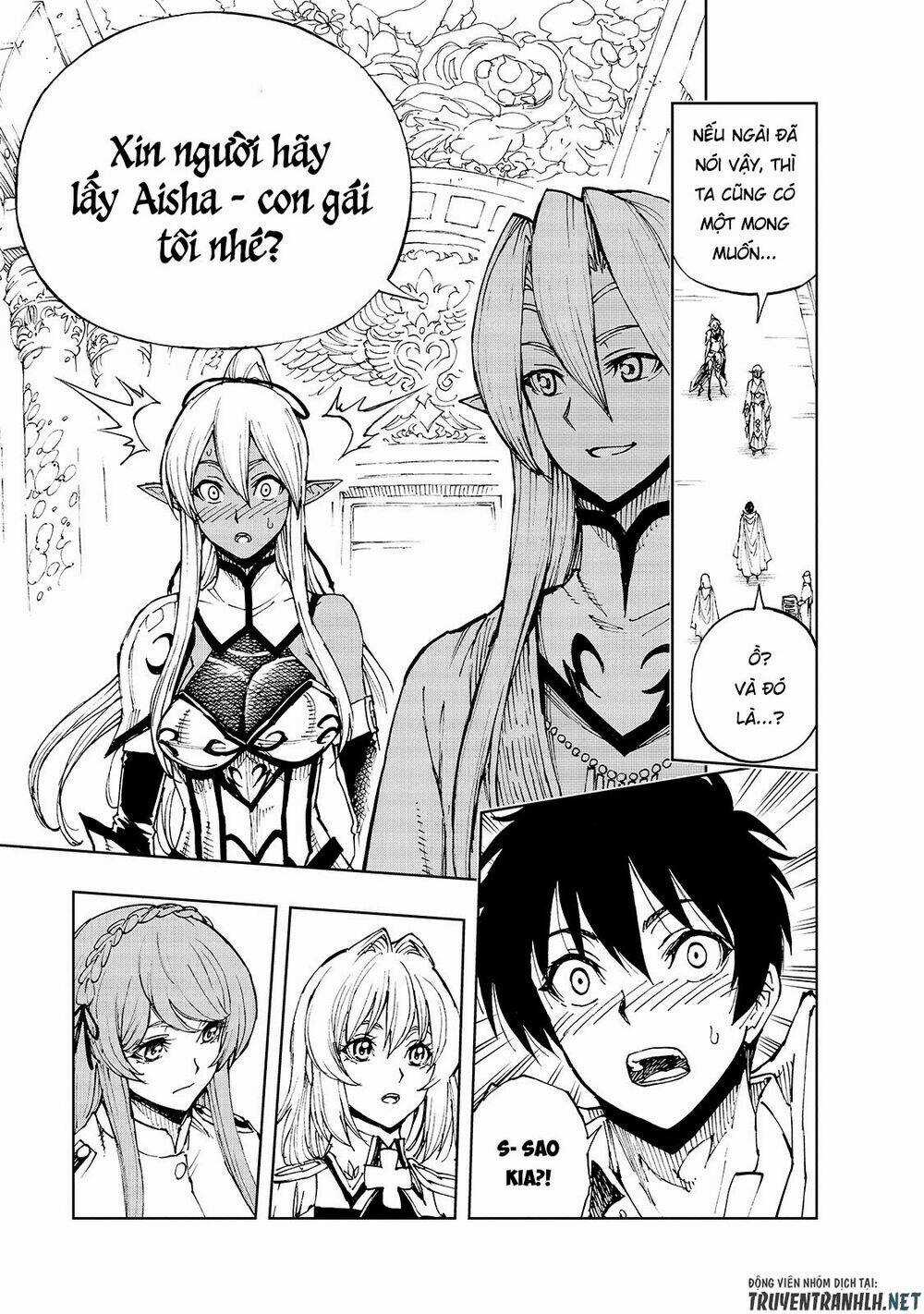 Genjitsu Shugi Yuusha No Oukoku Saikenki Chapter 38 trang 24