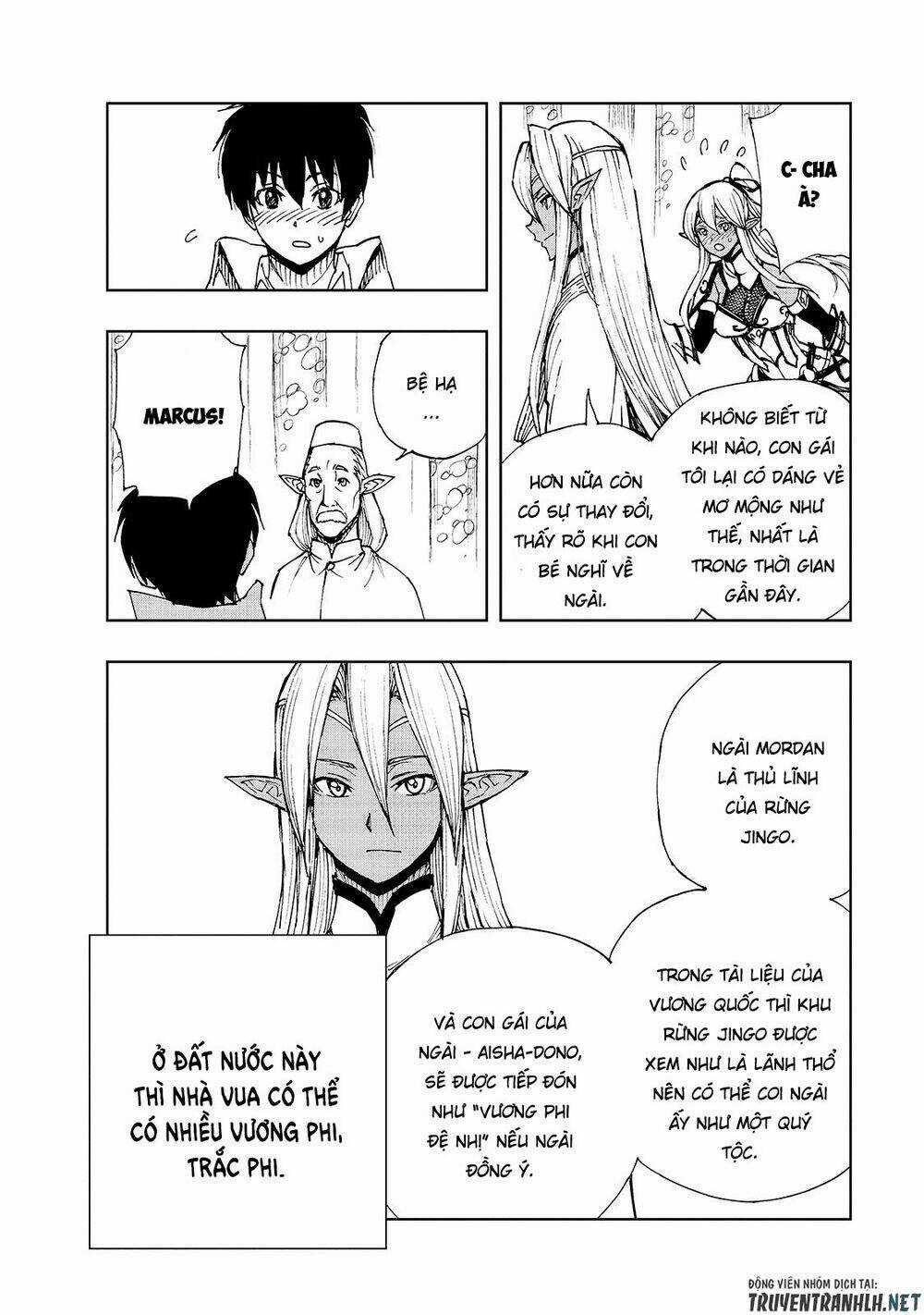 Genjitsu Shugi Yuusha No Oukoku Saikenki Chapter 38 trang 25