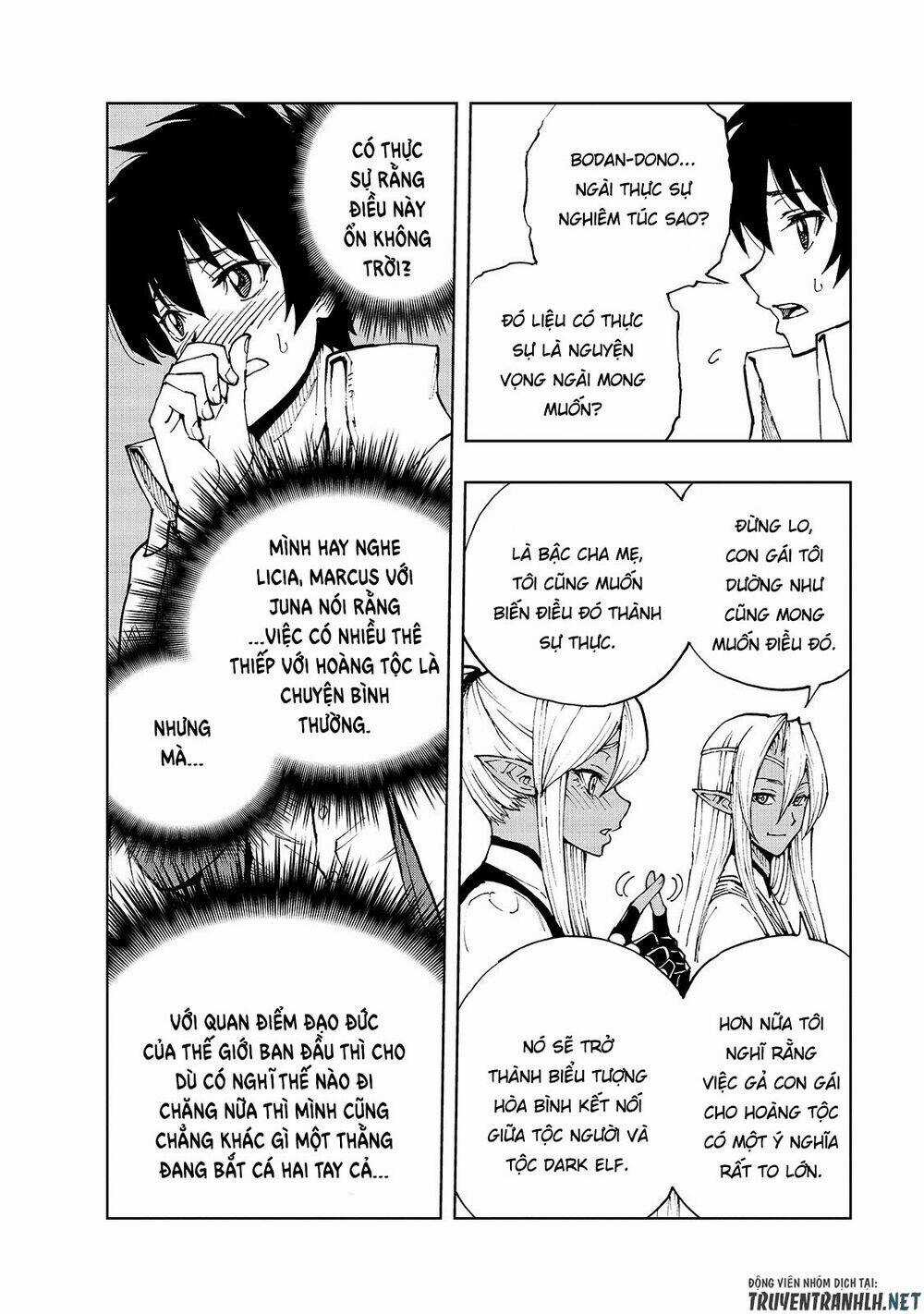 Genjitsu Shugi Yuusha No Oukoku Saikenki Chapter 38 trang 27