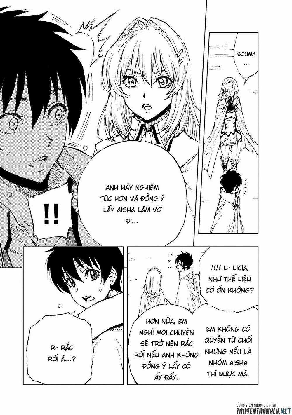 Genjitsu Shugi Yuusha No Oukoku Saikenki Chapter 38 trang 28