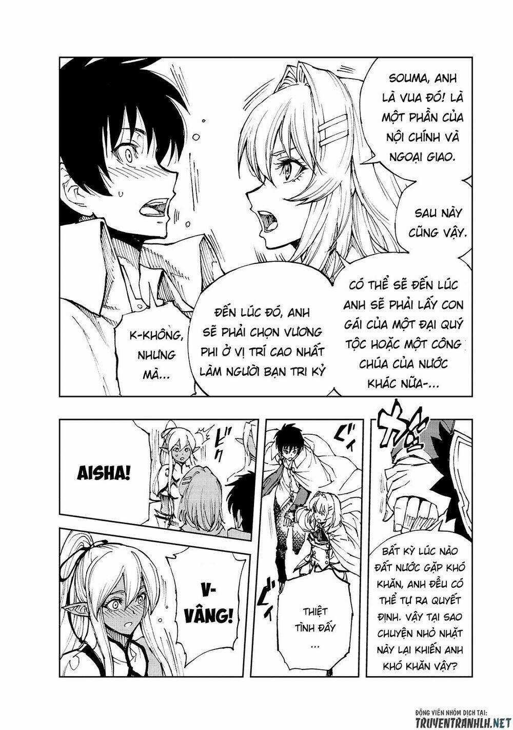 Genjitsu Shugi Yuusha No Oukoku Saikenki Chapter 38 trang 29