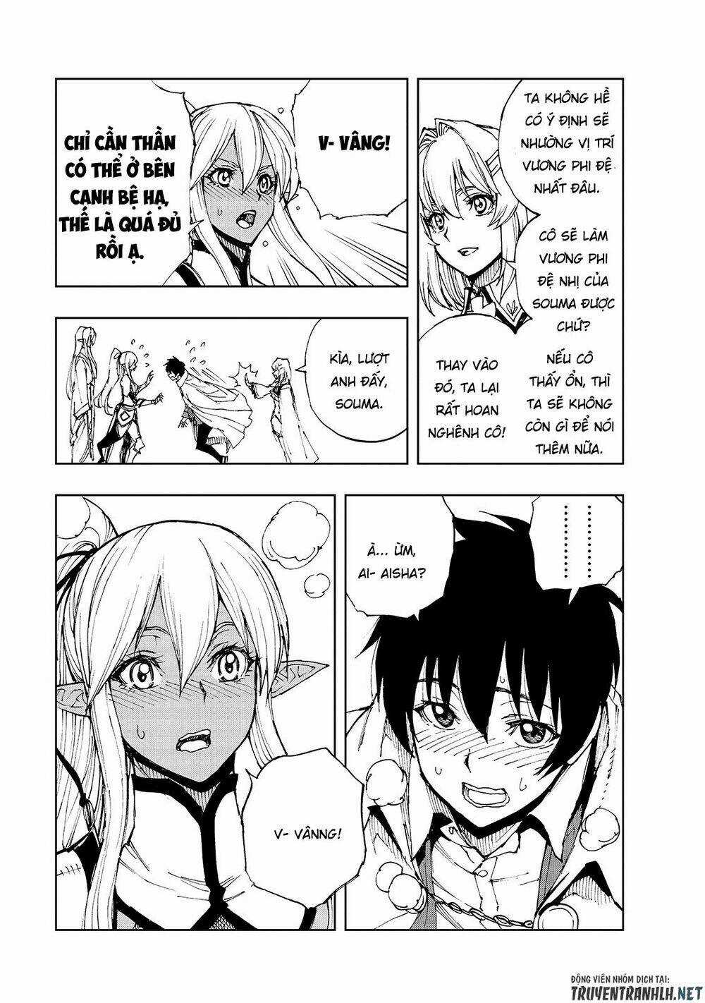 Genjitsu Shugi Yuusha No Oukoku Saikenki Chapter 38 trang 30