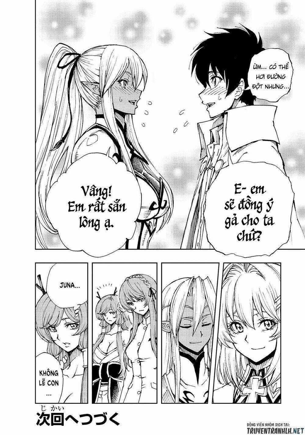 Genjitsu Shugi Yuusha No Oukoku Saikenki Chapter 38 trang 31