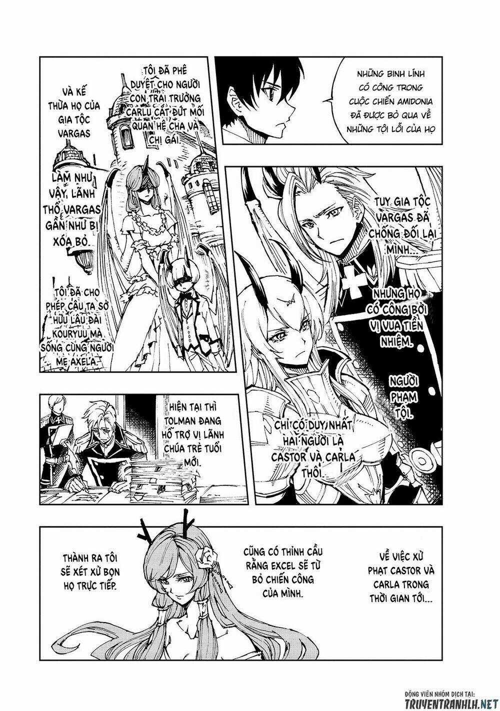 Genjitsu Shugi Yuusha No Oukoku Saikenki Chapter 38 trang 4