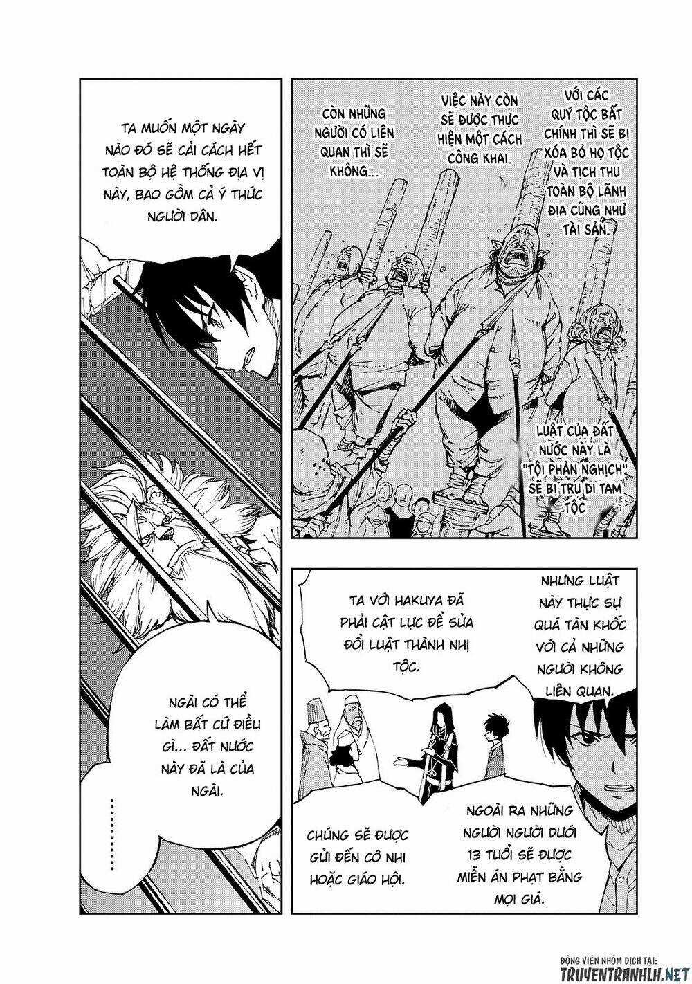 Genjitsu Shugi Yuusha No Oukoku Saikenki Chapter 38 trang 5