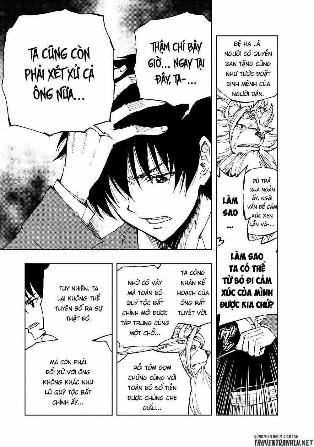 Genjitsu Shugi Yuusha No Oukoku Saikenki Chapter 38 trang 6