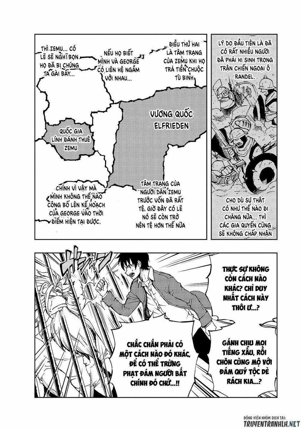 Genjitsu Shugi Yuusha No Oukoku Saikenki Chapter 38 trang 7