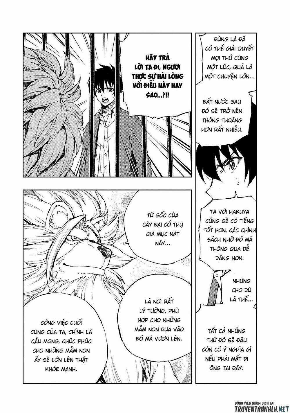Genjitsu Shugi Yuusha No Oukoku Saikenki Chapter 38 trang 8
