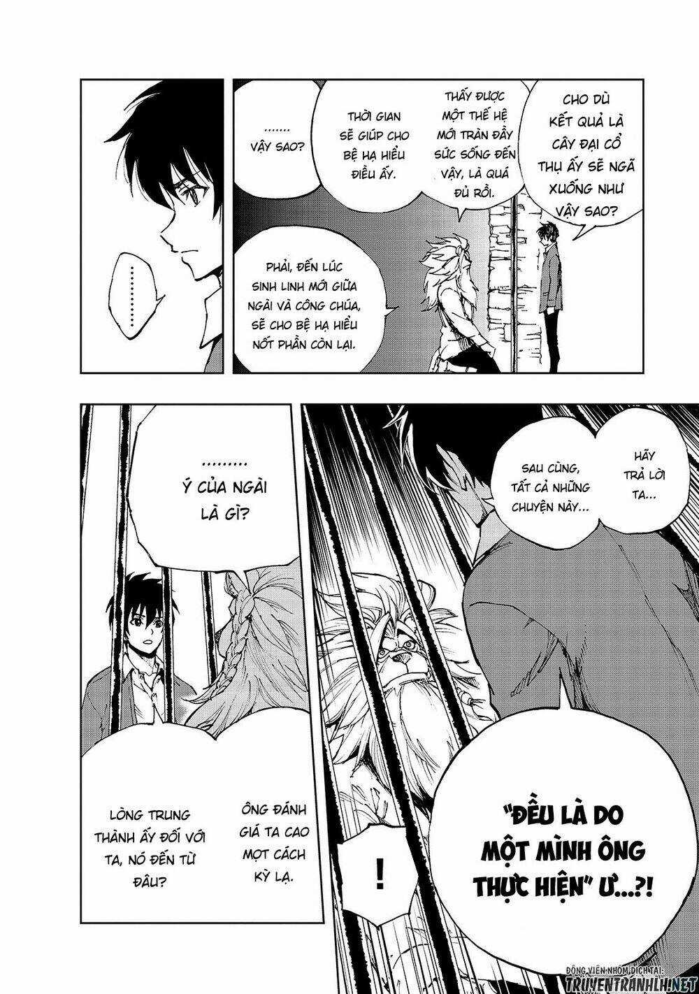 Genjitsu Shugi Yuusha No Oukoku Saikenki Chapter 38 trang 9