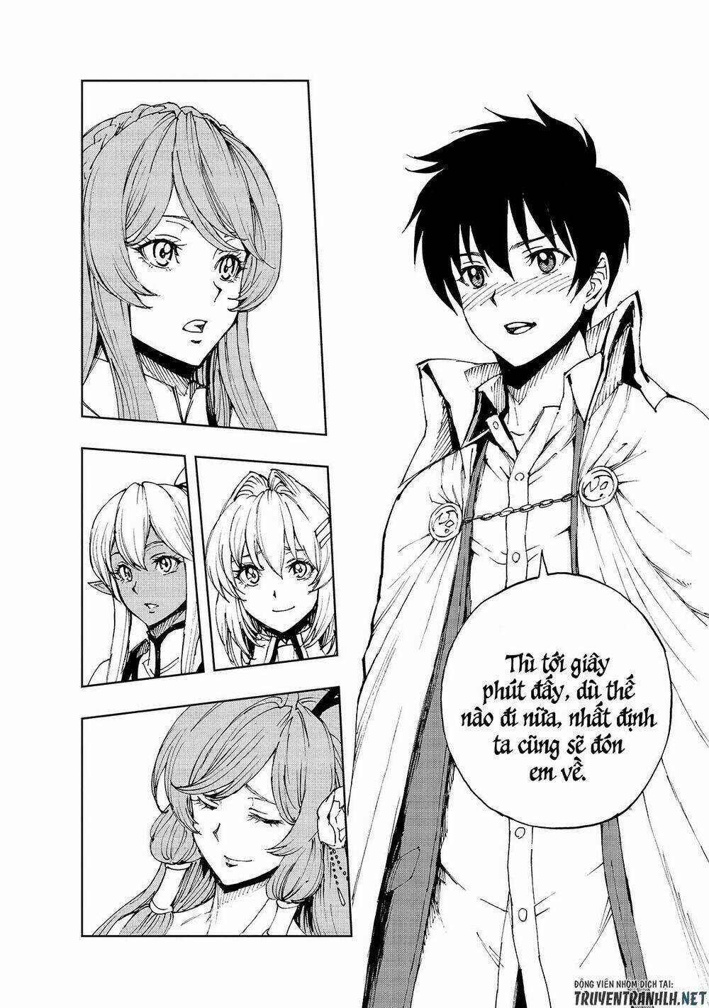 Genjitsu Shugi Yuusha No Oukoku Saikenki Chapter 39 trang 11