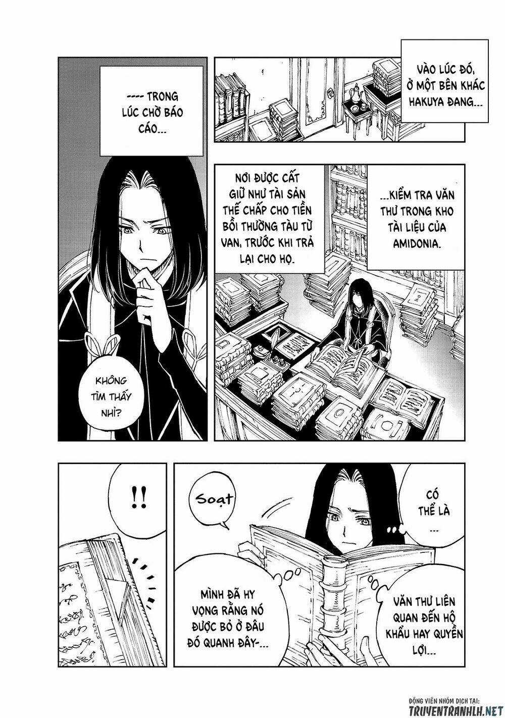 Genjitsu Shugi Yuusha No Oukoku Saikenki Chapter 39 trang 13
