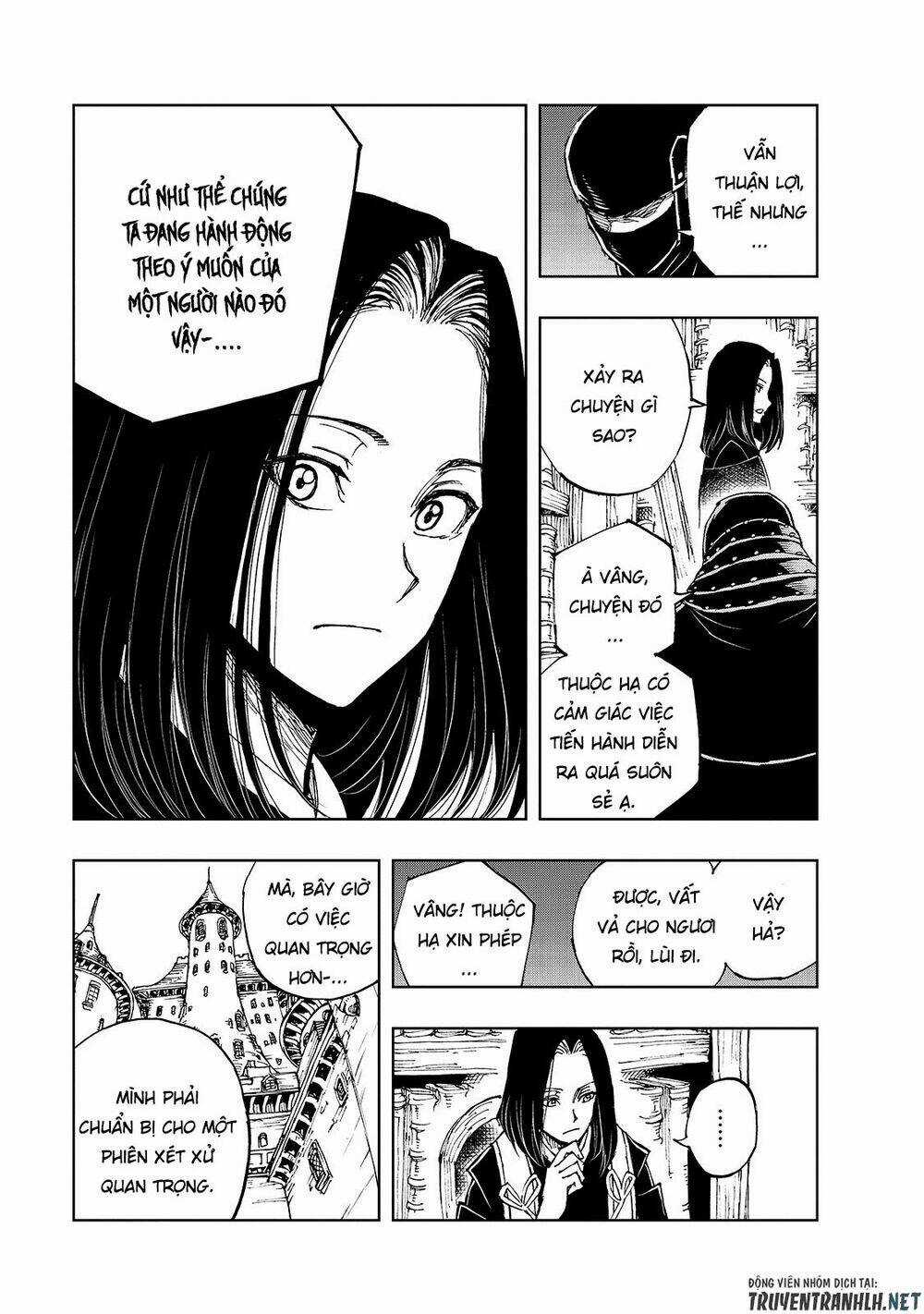 Genjitsu Shugi Yuusha No Oukoku Saikenki Chapter 39 trang 18
