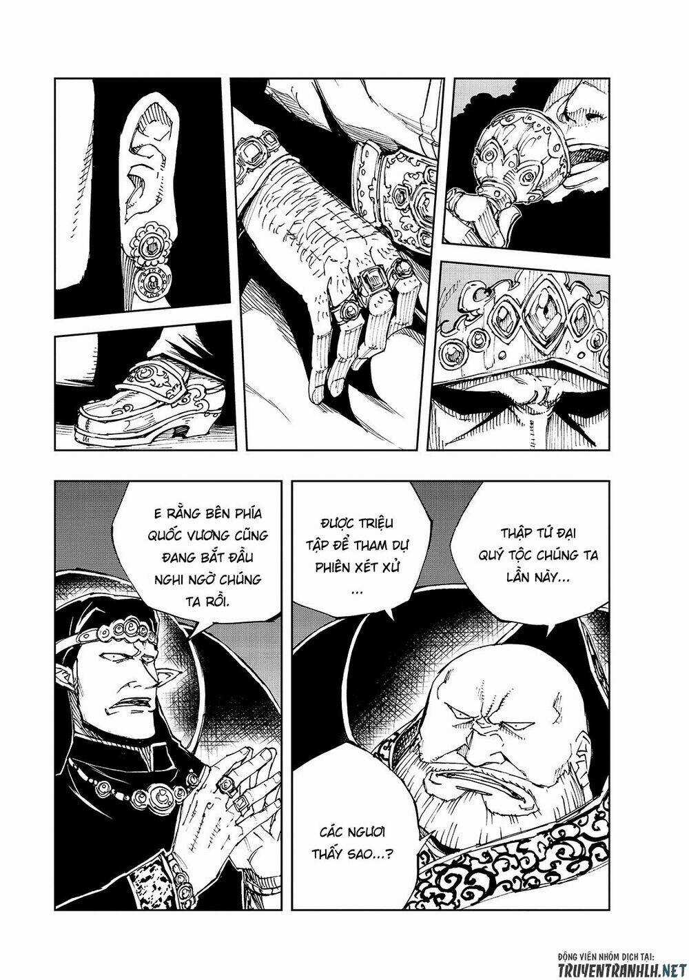 Genjitsu Shugi Yuusha No Oukoku Saikenki Chapter 39 trang 20