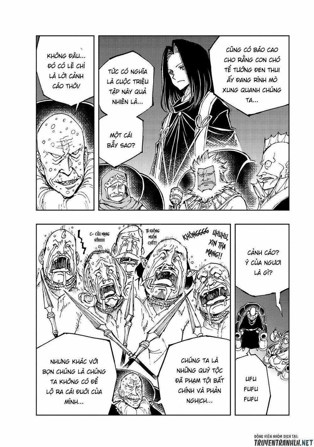 Genjitsu Shugi Yuusha No Oukoku Saikenki Chapter 39 trang 21