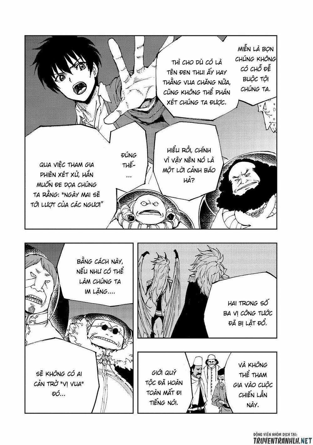 Genjitsu Shugi Yuusha No Oukoku Saikenki Chapter 39 trang 22