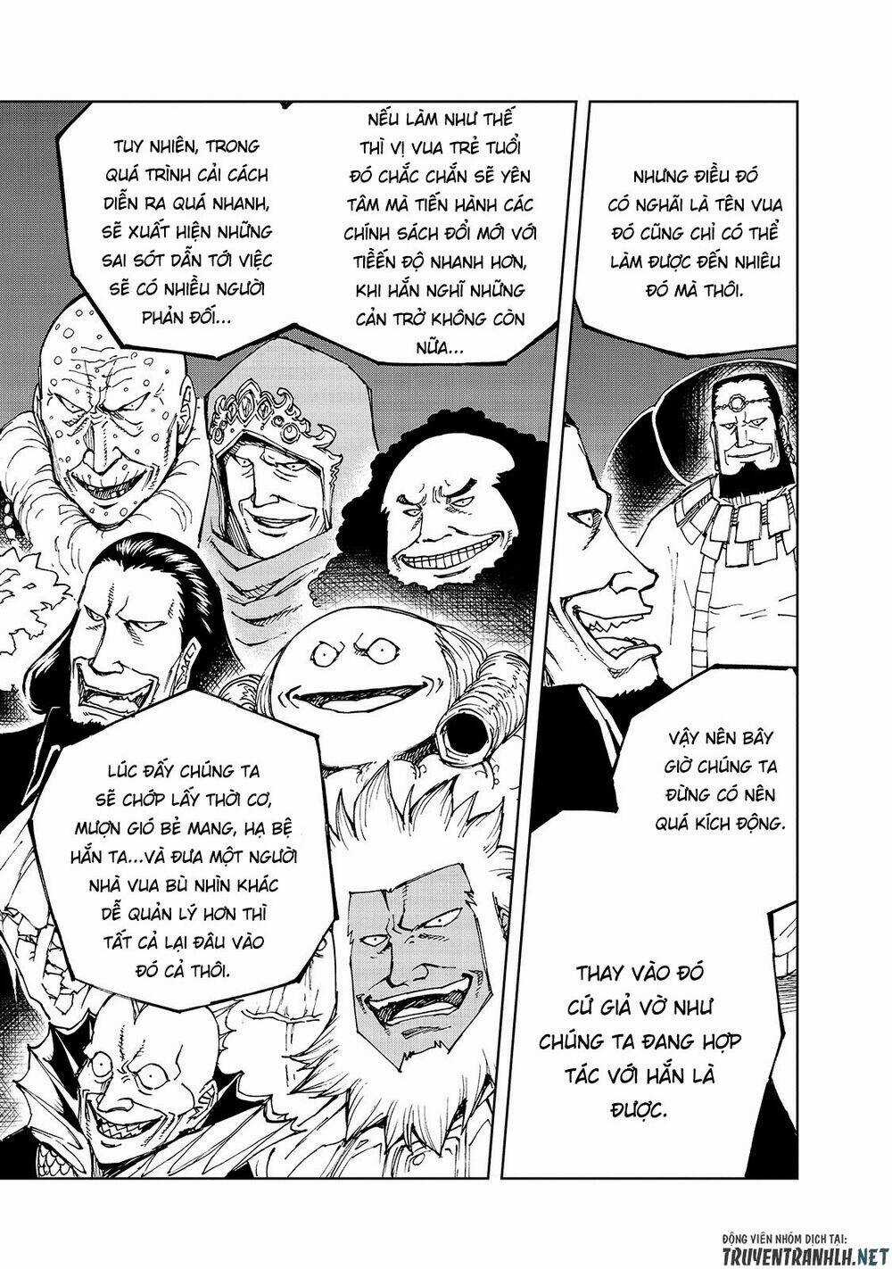 Genjitsu Shugi Yuusha No Oukoku Saikenki Chapter 39 trang 23