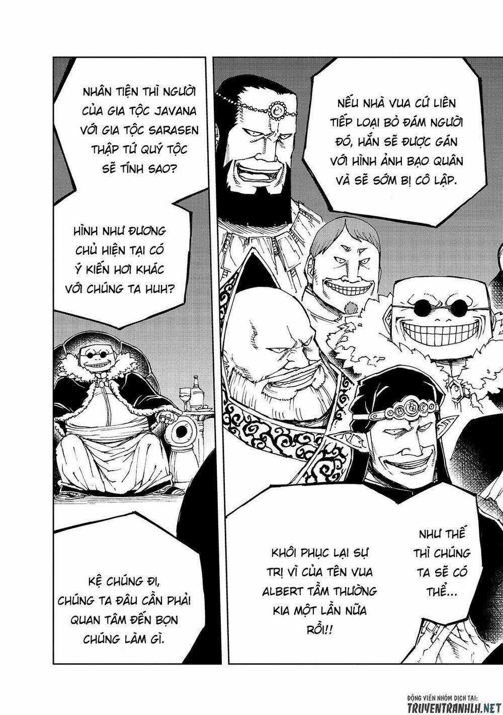 Genjitsu Shugi Yuusha No Oukoku Saikenki Chapter 39 trang 24