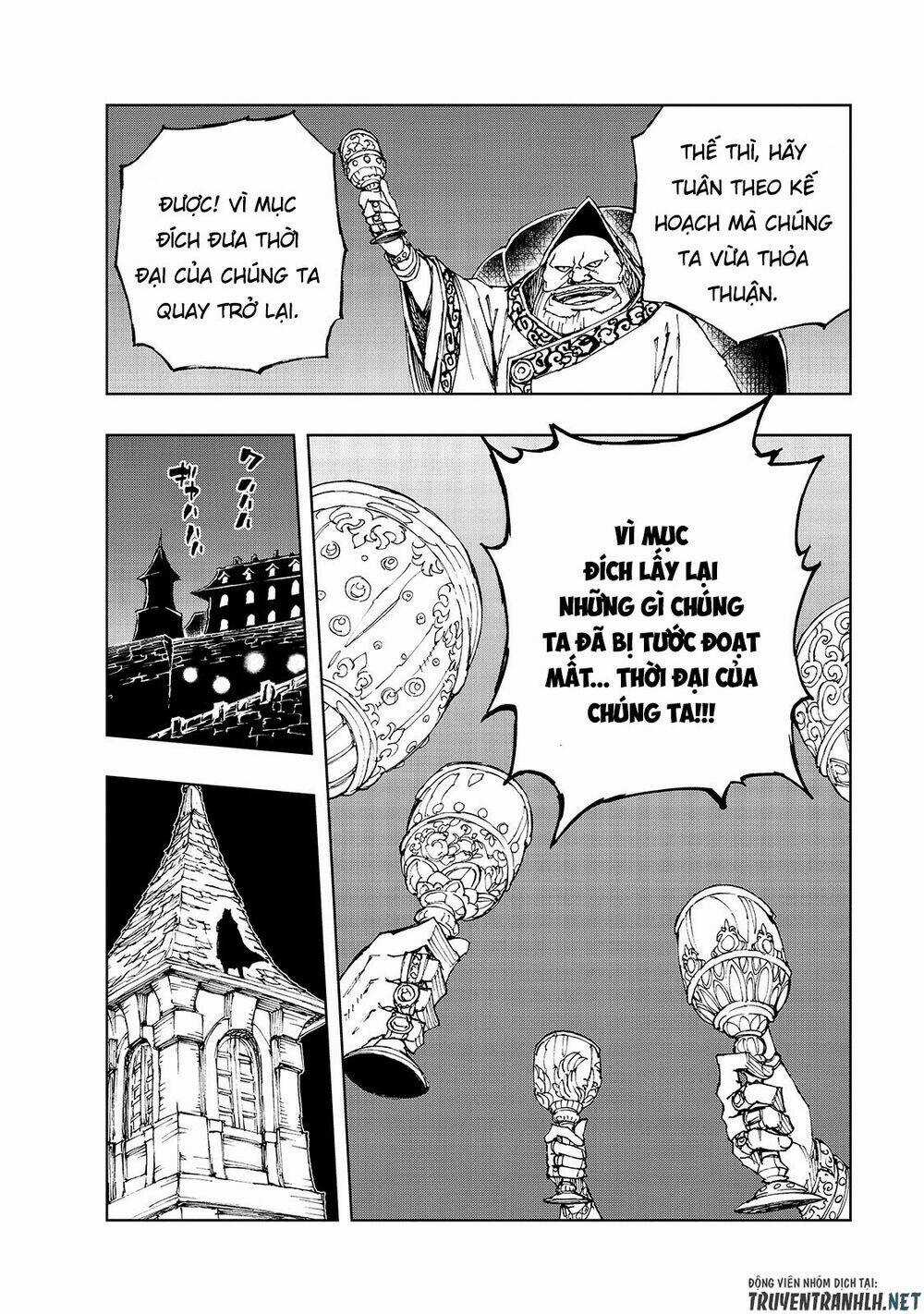 Genjitsu Shugi Yuusha No Oukoku Saikenki Chapter 39 trang 25