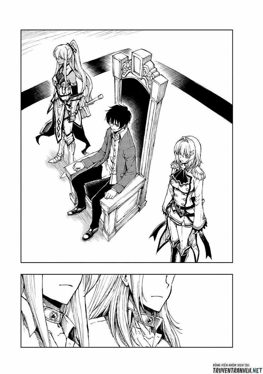 Genjitsu Shugi Yuusha No Oukoku Saikenki Chapter 39 trang 28