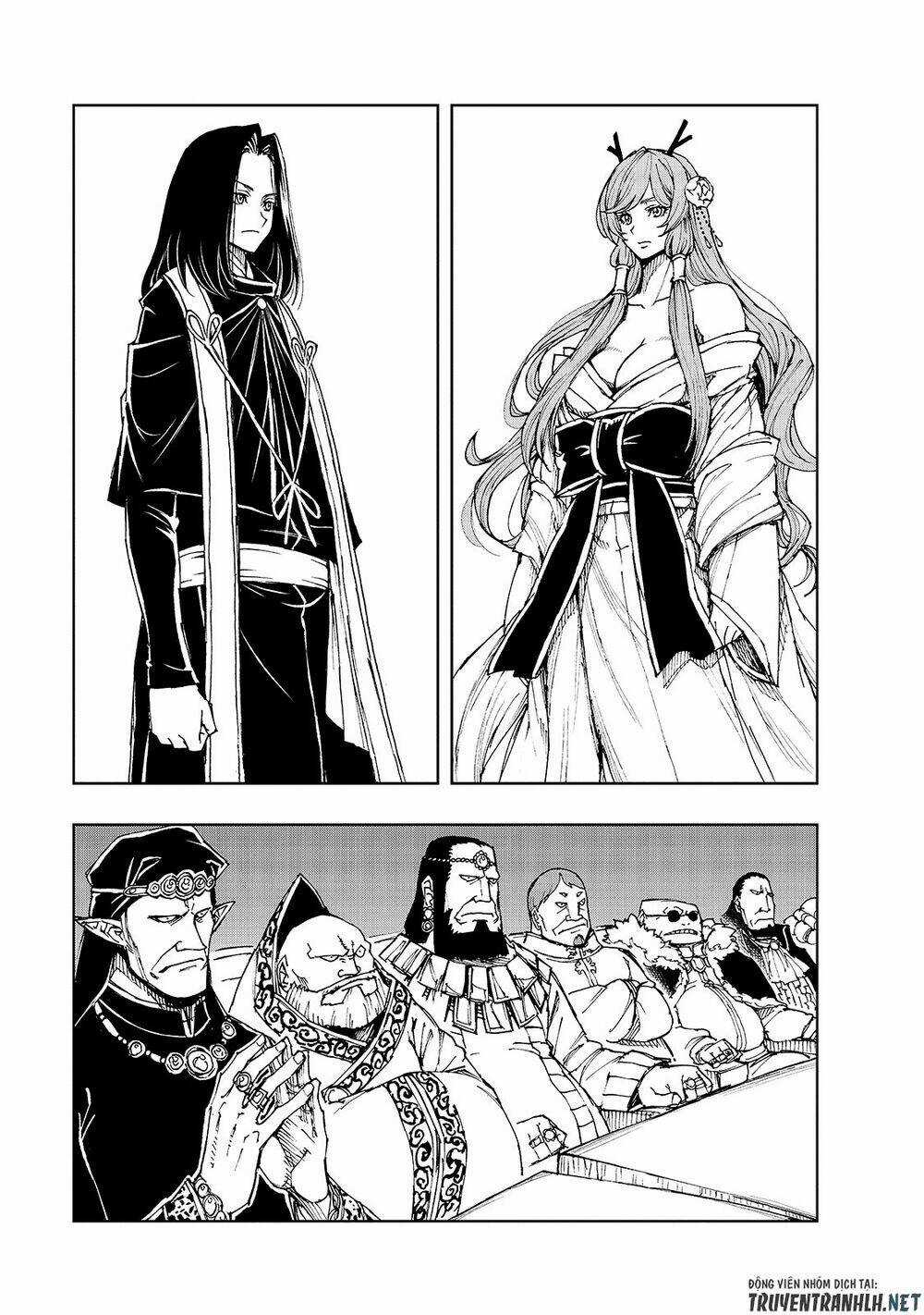 Genjitsu Shugi Yuusha No Oukoku Saikenki Chapter 39 trang 30