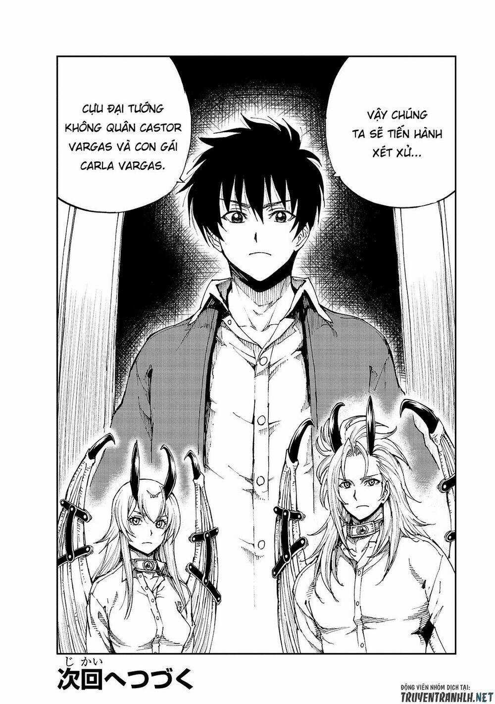 Genjitsu Shugi Yuusha No Oukoku Saikenki Chapter 39 trang 31