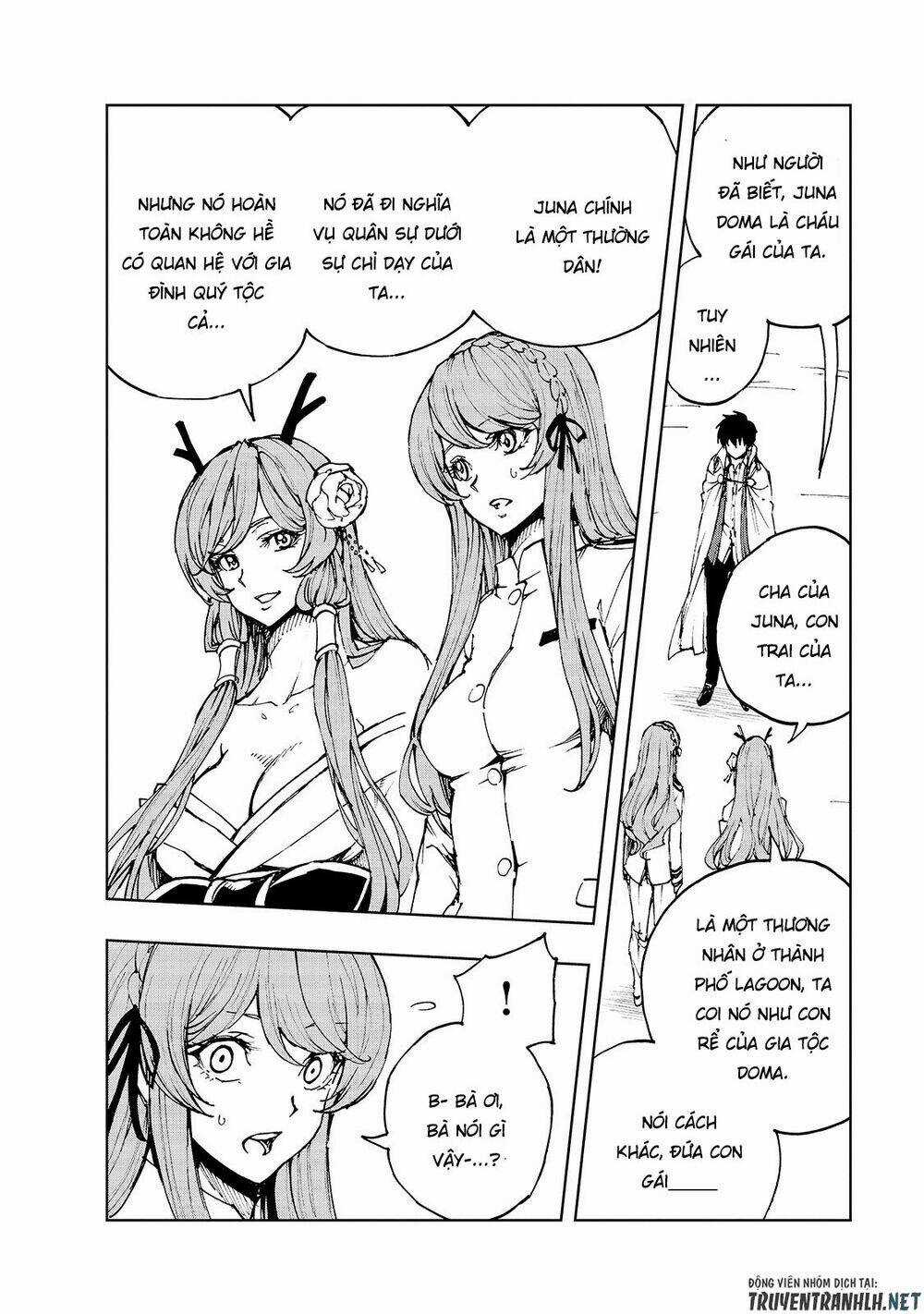 Genjitsu Shugi Yuusha No Oukoku Saikenki Chapter 39 trang 5