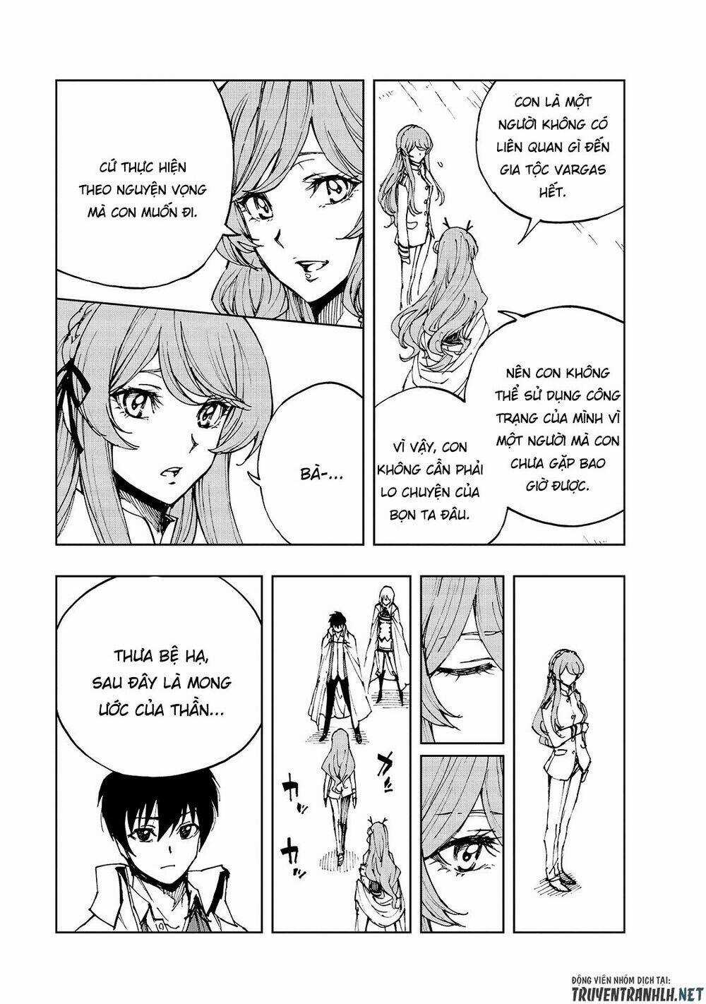 Genjitsu Shugi Yuusha No Oukoku Saikenki Chapter 39 trang 6