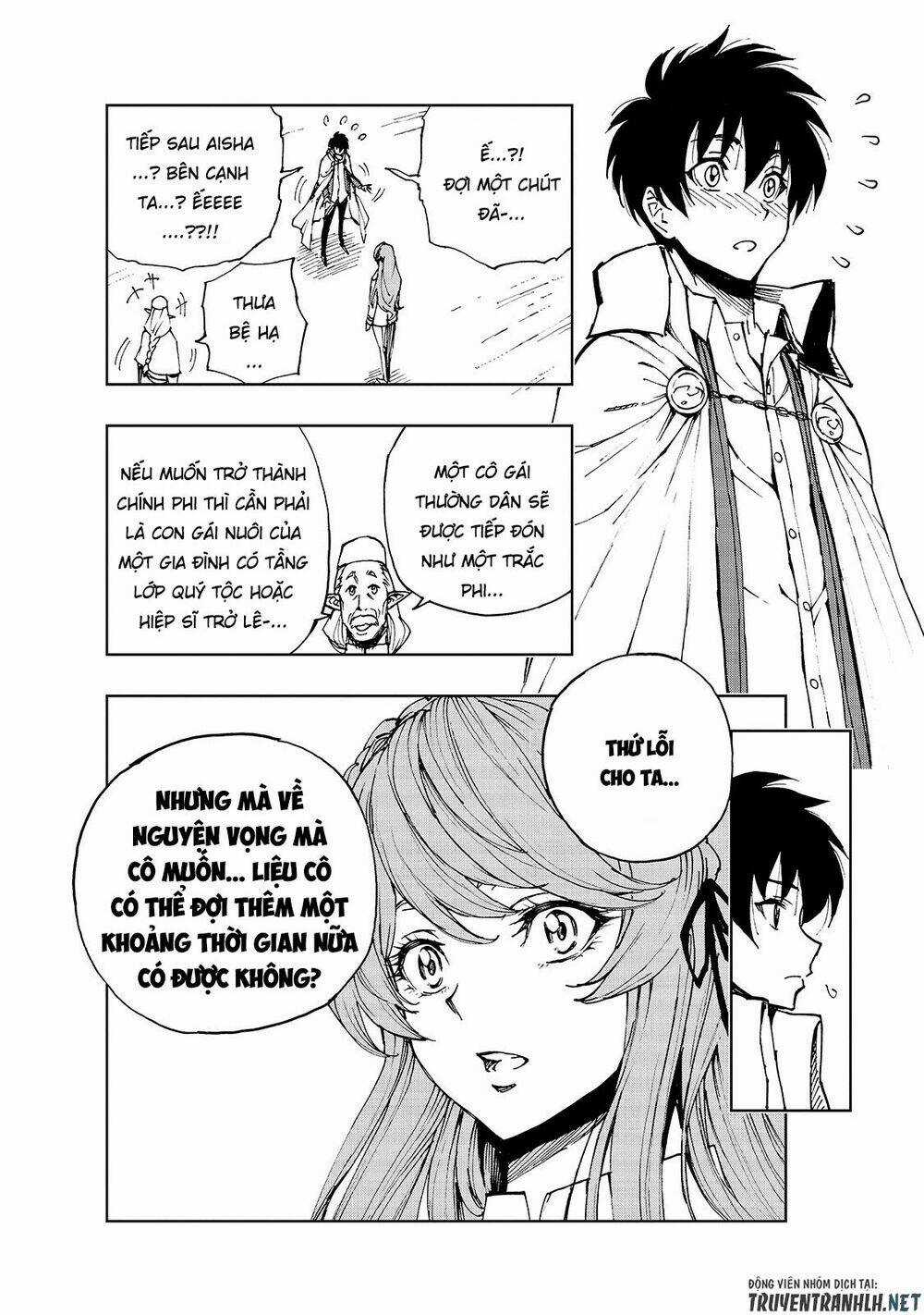 Genjitsu Shugi Yuusha No Oukoku Saikenki Chapter 39 trang 9