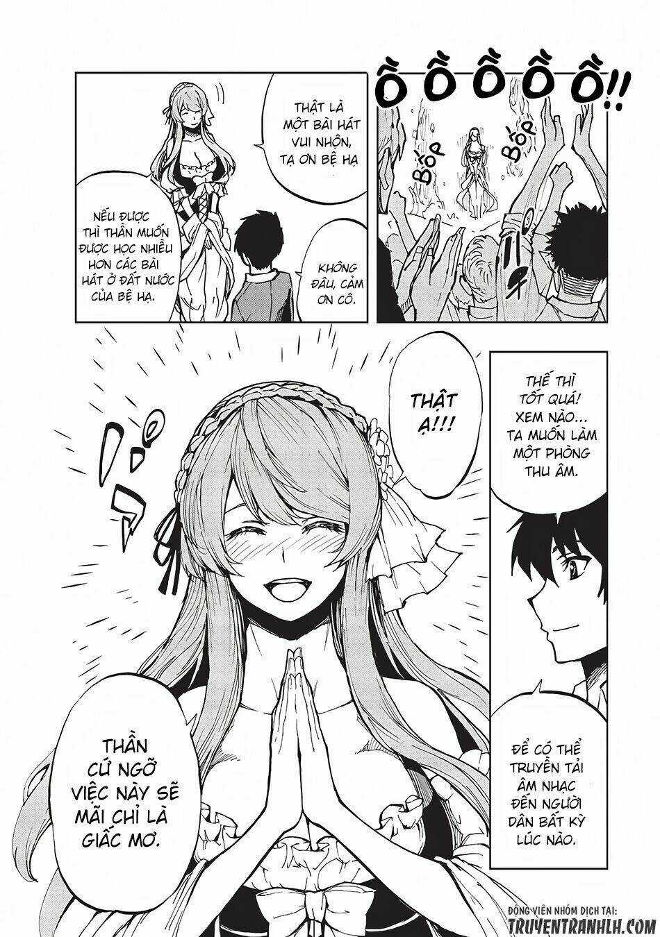 Genjitsu Shugi Yuusha No Oukoku Saikenki Chapter 4 trang 15