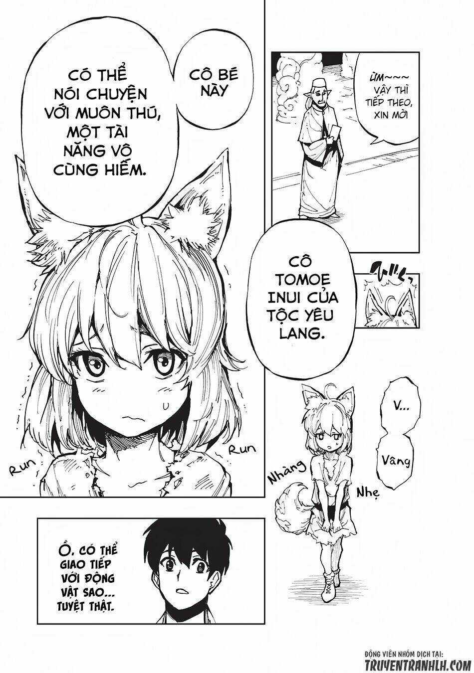 Genjitsu Shugi Yuusha No Oukoku Saikenki Chapter 4 trang 16