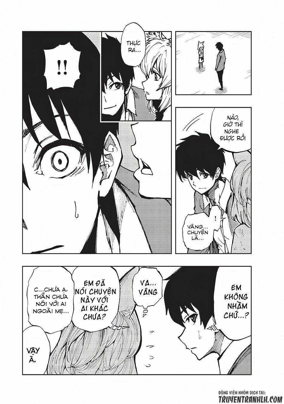 Genjitsu Shugi Yuusha No Oukoku Saikenki Chapter 4 trang 18