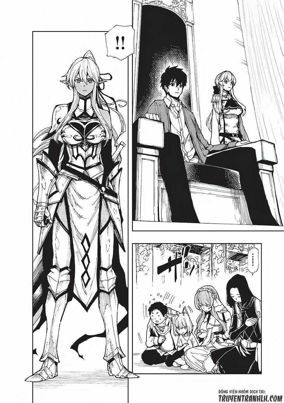 Genjitsu Shugi Yuusha No Oukoku Saikenki Chapter 4 trang 2