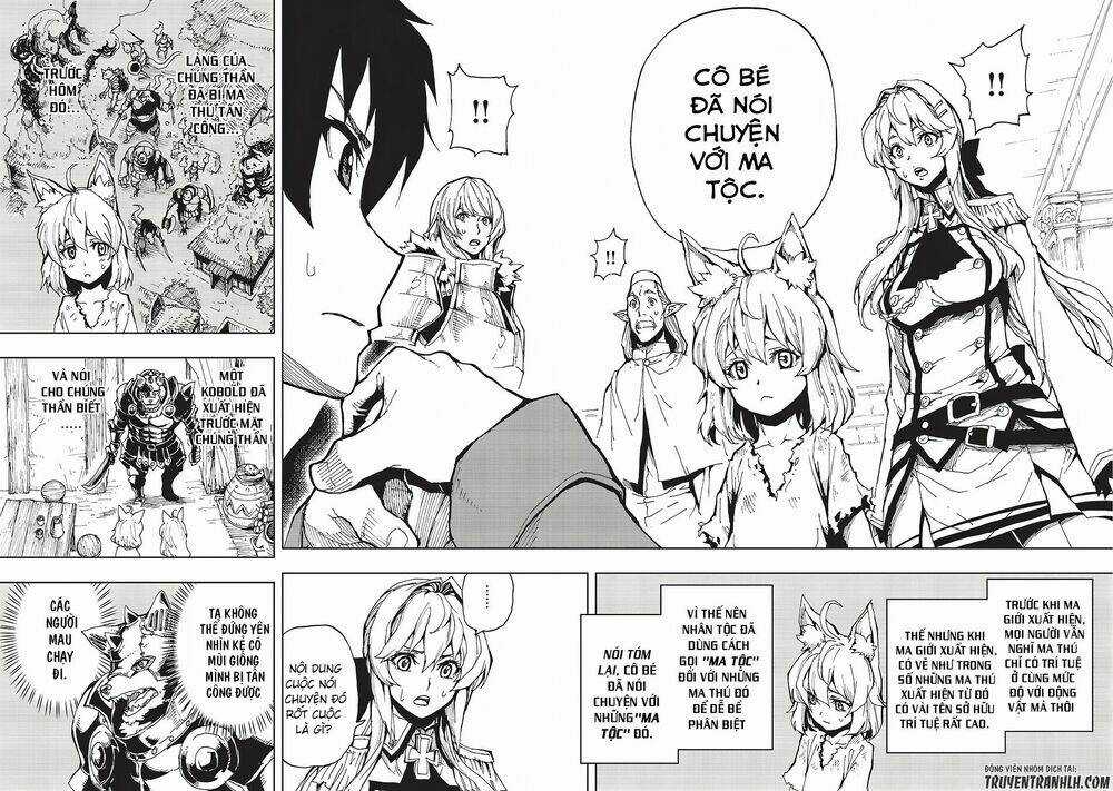 Genjitsu Shugi Yuusha No Oukoku Saikenki Chapter 4 trang 21