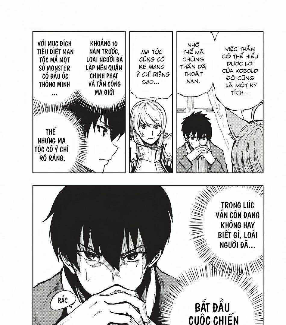 Genjitsu Shugi Yuusha No Oukoku Saikenki Chapter 4 trang 22