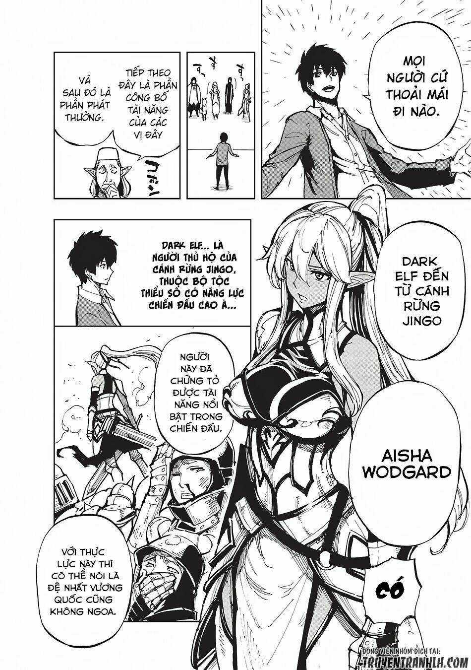 Genjitsu Shugi Yuusha No Oukoku Saikenki Chapter 4 trang 4