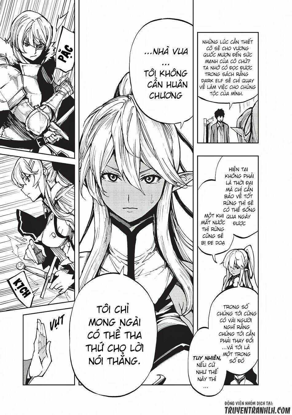 Genjitsu Shugi Yuusha No Oukoku Saikenki Chapter 4 trang 5