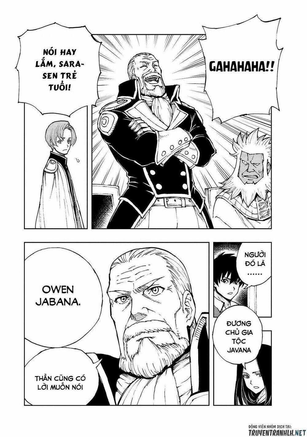 Genjitsu Shugi Yuusha No Oukoku Saikenki Chapter 40 trang 10