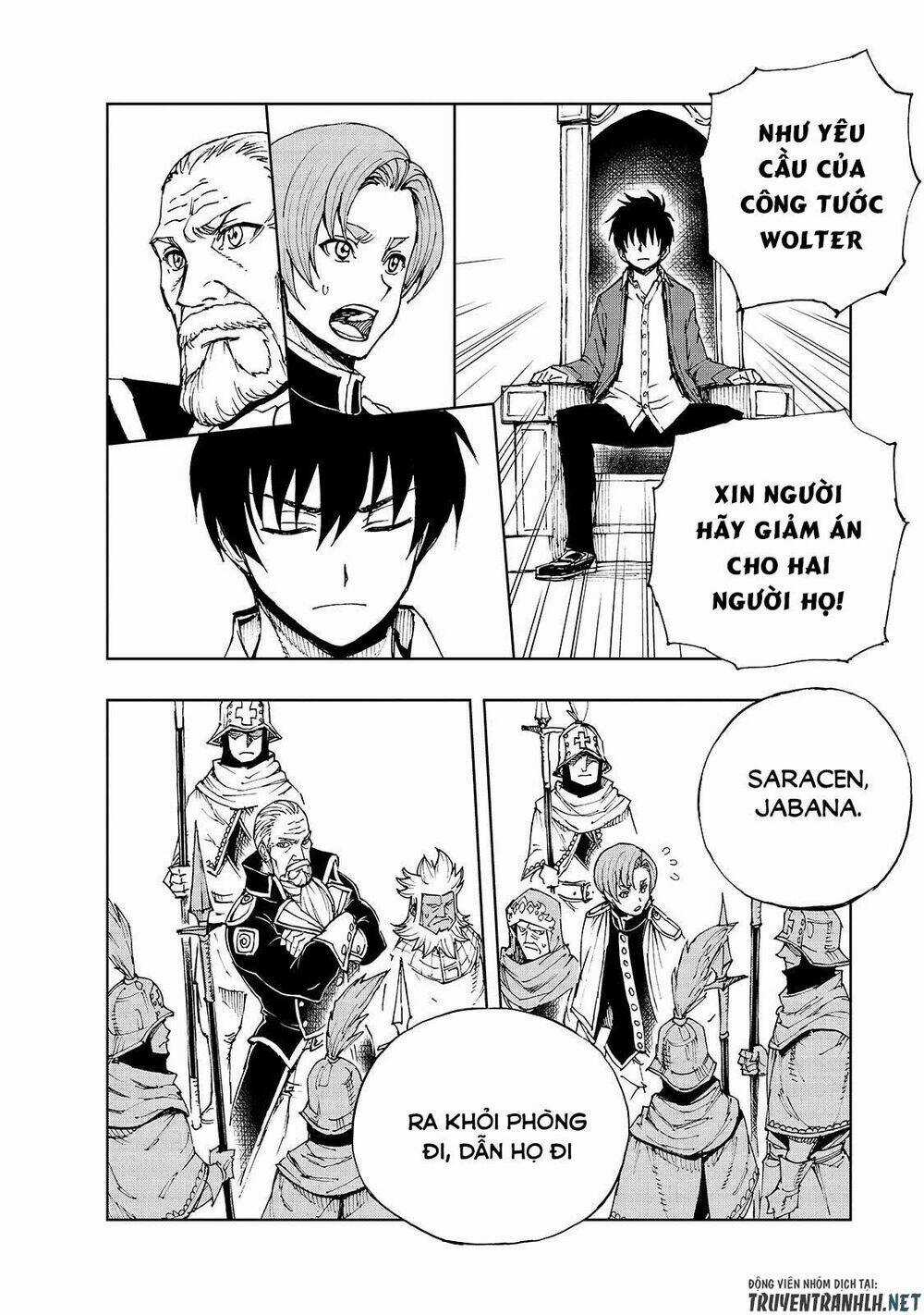 Genjitsu Shugi Yuusha No Oukoku Saikenki Chapter 40 trang 13