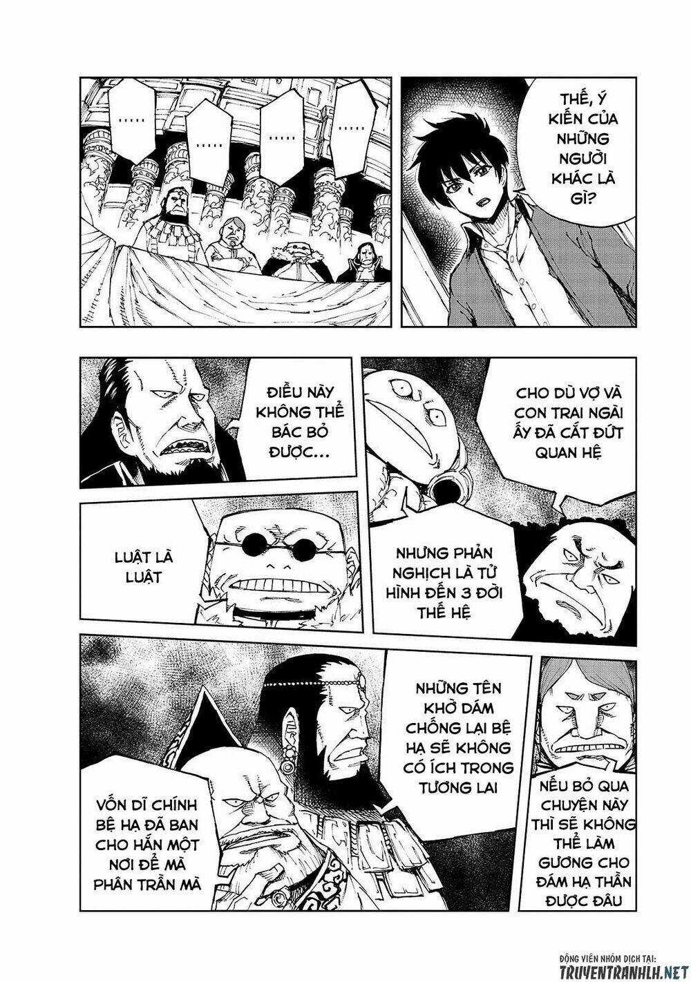 Genjitsu Shugi Yuusha No Oukoku Saikenki Chapter 40 trang 15