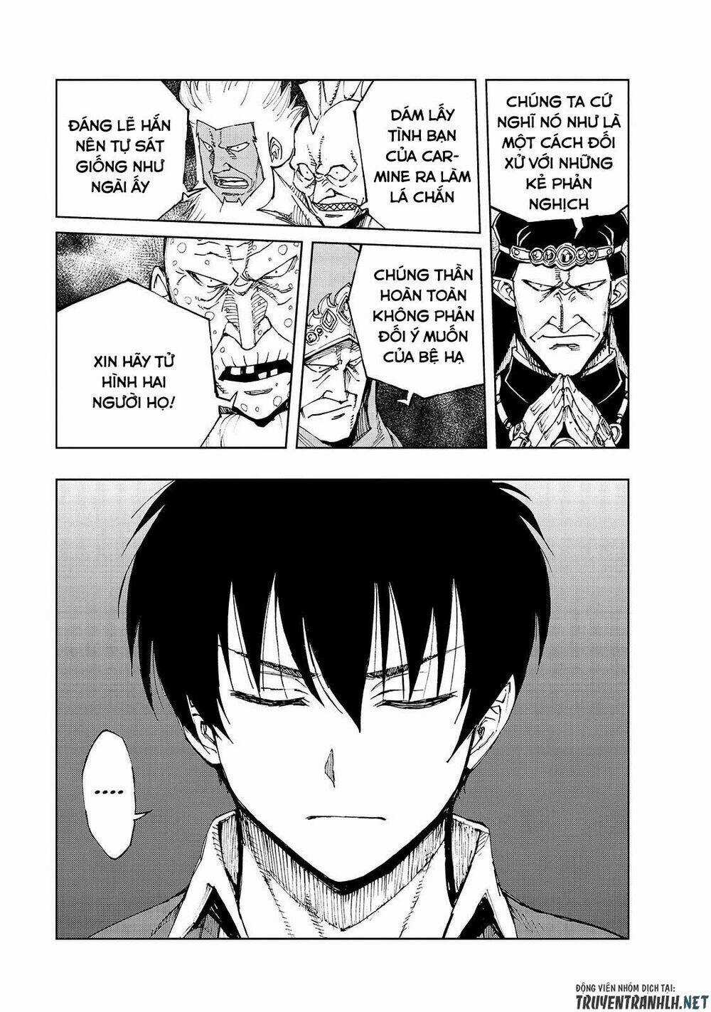 Genjitsu Shugi Yuusha No Oukoku Saikenki Chapter 40 trang 16