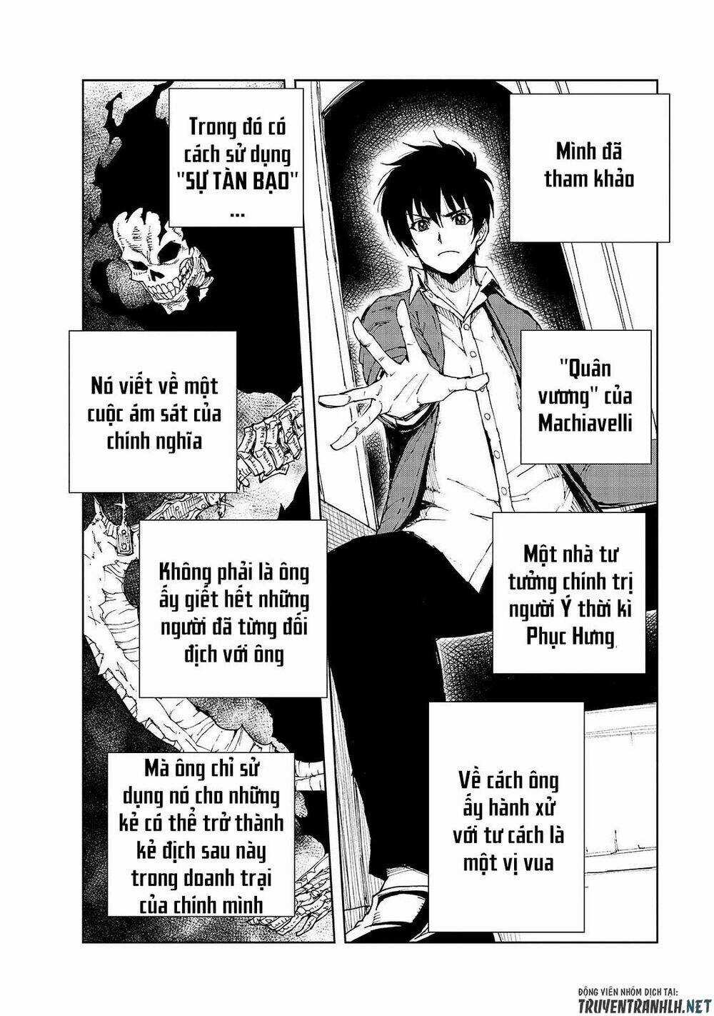 Genjitsu Shugi Yuusha No Oukoku Saikenki Chapter 40 trang 18