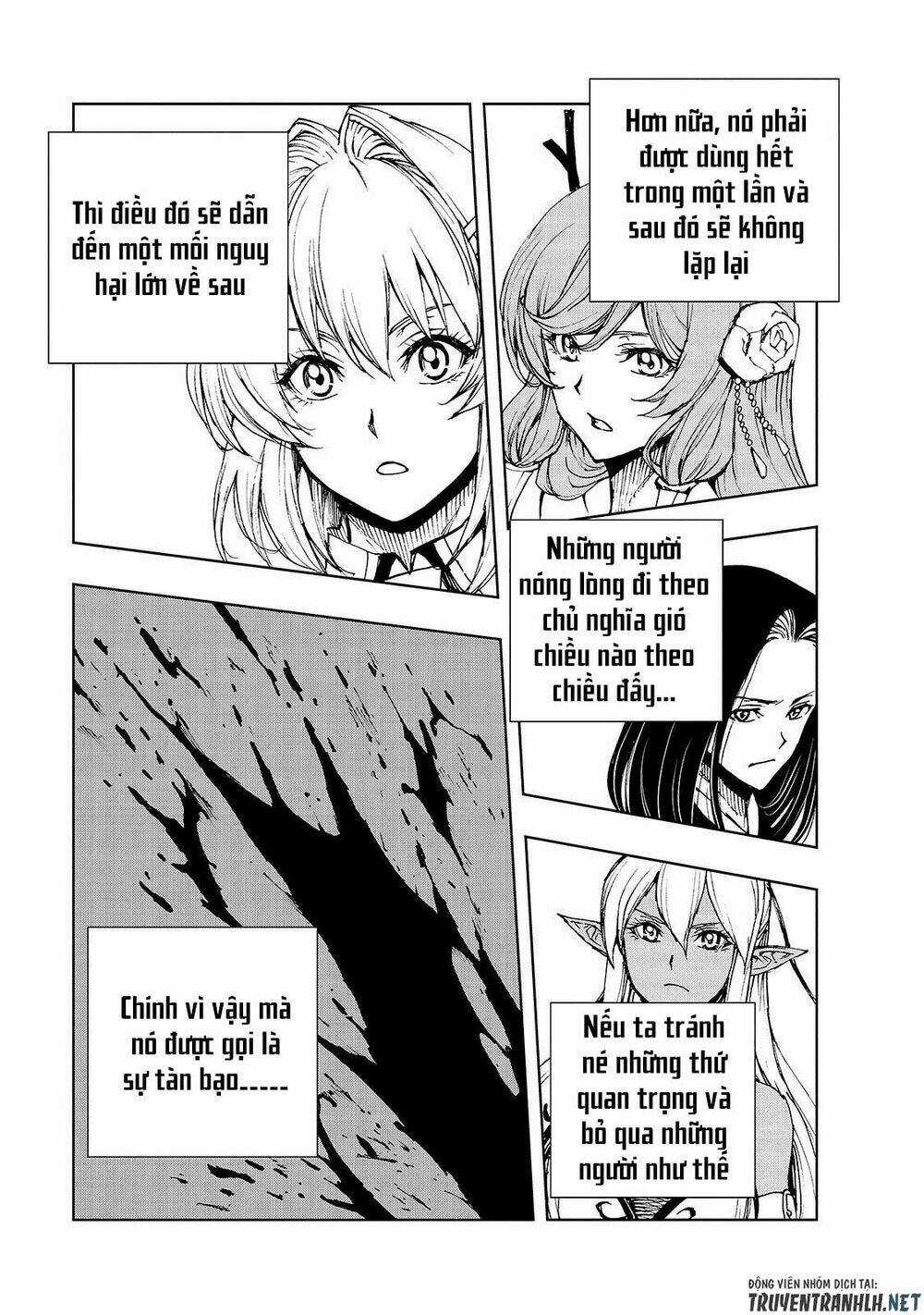 Genjitsu Shugi Yuusha No Oukoku Saikenki Chapter 40 trang 19
