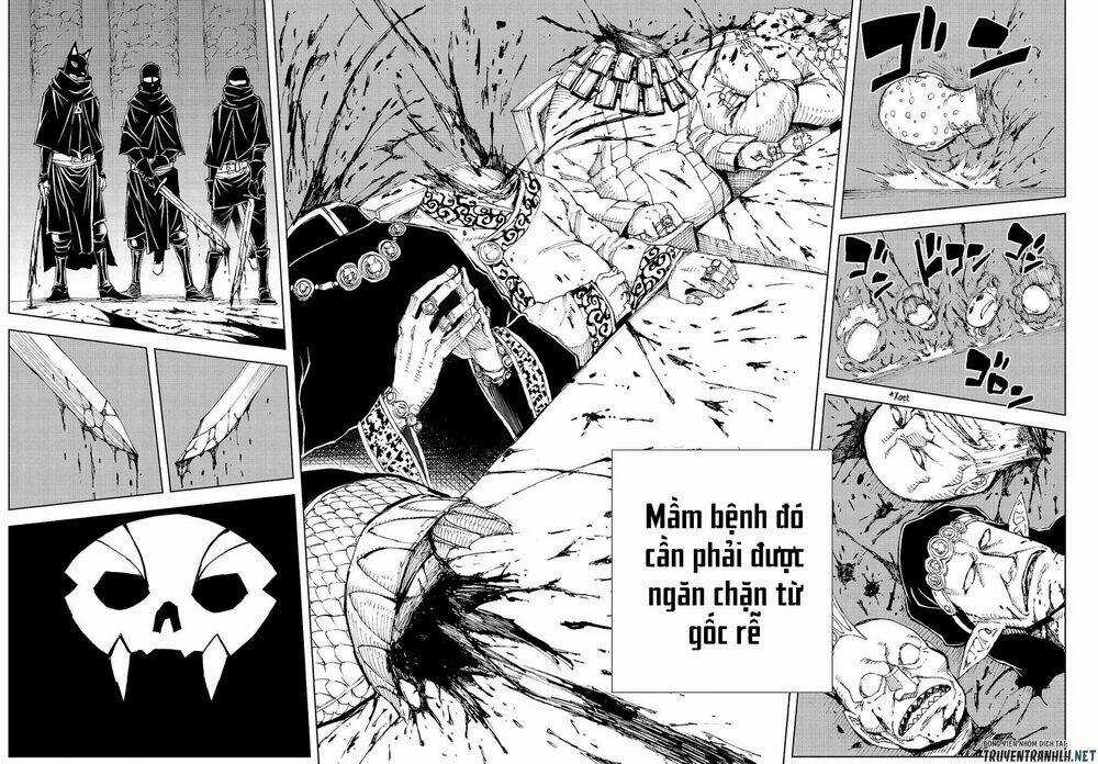 Genjitsu Shugi Yuusha No Oukoku Saikenki Chapter 40 trang 20