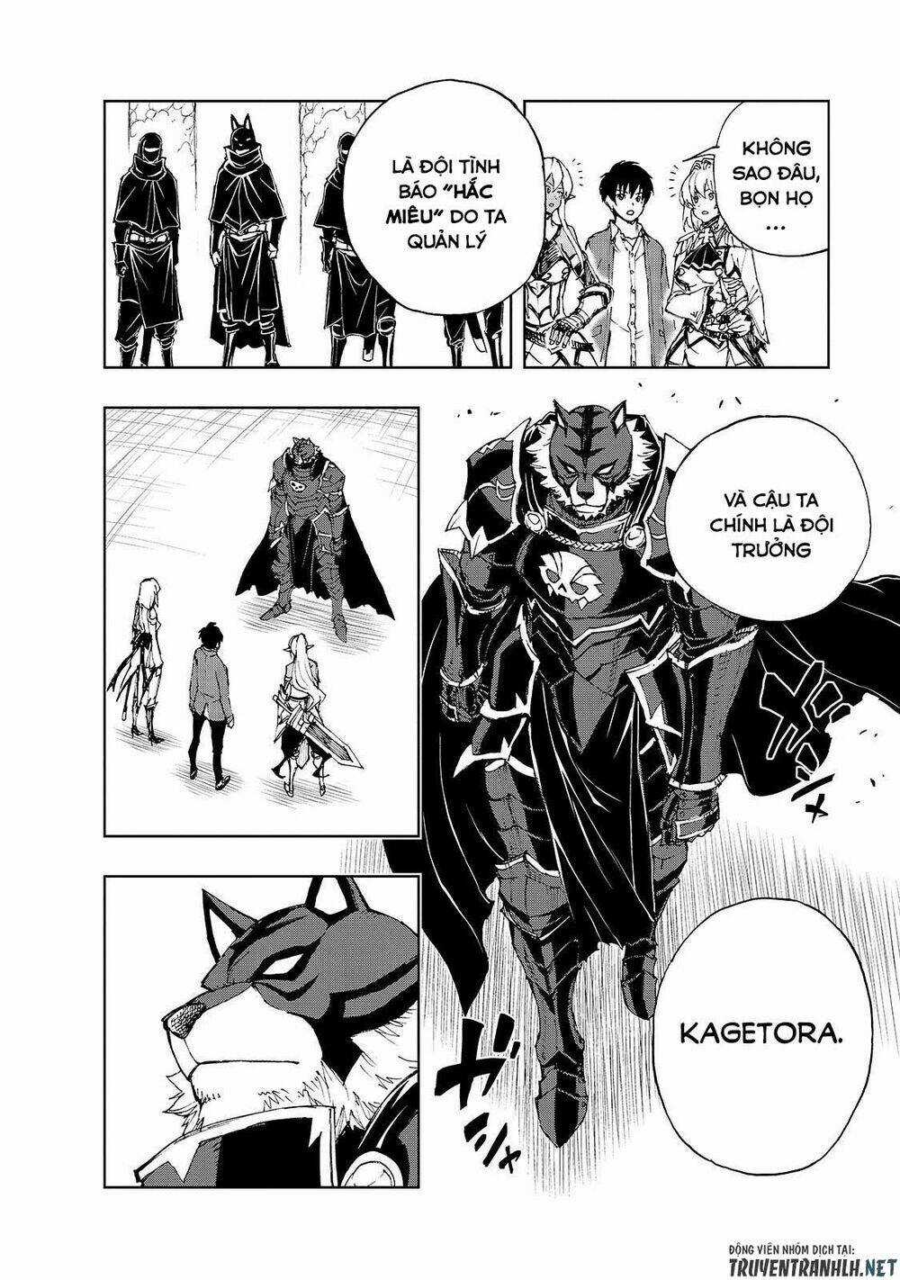 Genjitsu Shugi Yuusha No Oukoku Saikenki Chapter 40 trang 23