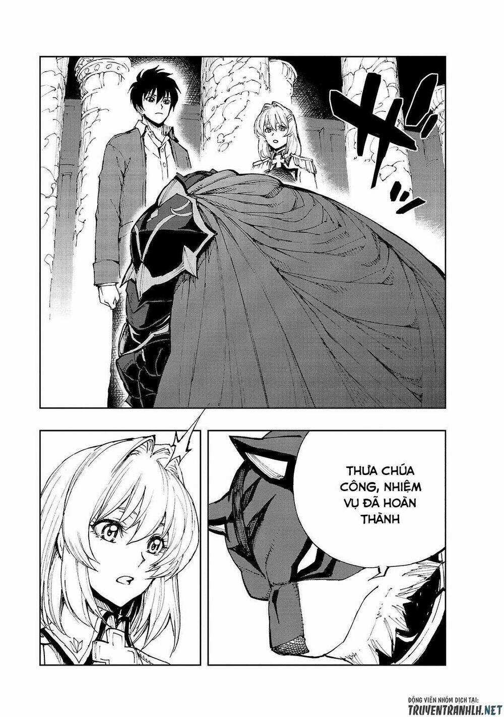 Genjitsu Shugi Yuusha No Oukoku Saikenki Chapter 40 trang 24