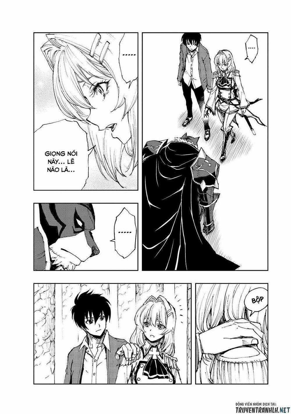 Genjitsu Shugi Yuusha No Oukoku Saikenki Chapter 40 trang 25