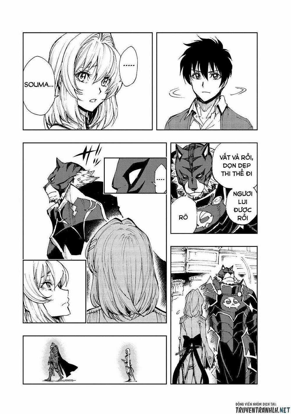 Genjitsu Shugi Yuusha No Oukoku Saikenki Chapter 40 trang 26